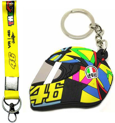 Meeko.com Keychain-the doctor 2m set 01 Key Chain