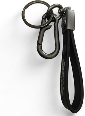 gtrp Compatible with Royal Enfield Bullet Key Chain for Bike 03 Key Chain