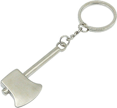 Newview Axe Metal Keychain Home Keychain and Gift keychain Key Chain