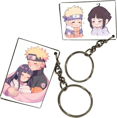 IMPRESSSO Anime Keychain - Combo - G7 Key Chain