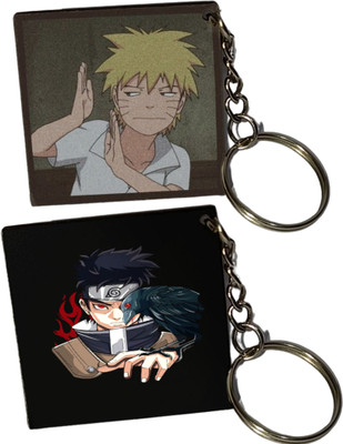IMPRESSSO Anime Keychain - Combo - G12 Key Chain