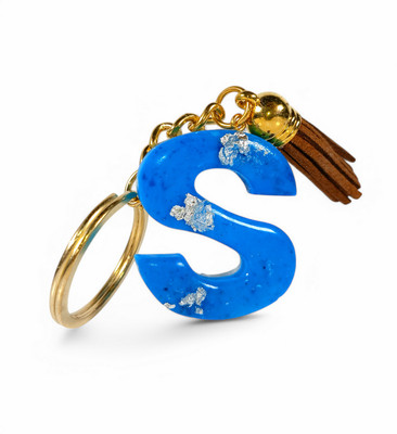 ADW CRAFT'S BLUE-KYCH-S Key Chain