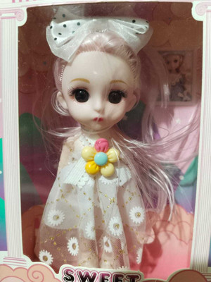 ishika traders DOLL KEY RING Key Chain