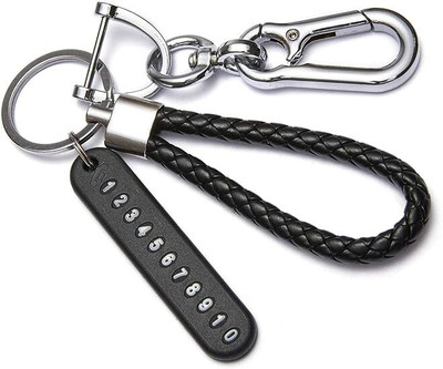 DIYAL ENTERPRISE anti-lost car keychain Key Chain