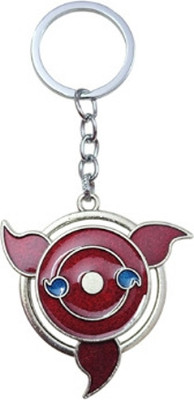 PEARLISH Naruto Rotating Keychain Key Chain