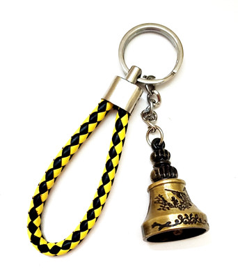ShopTalk Hook with bell Key Chain