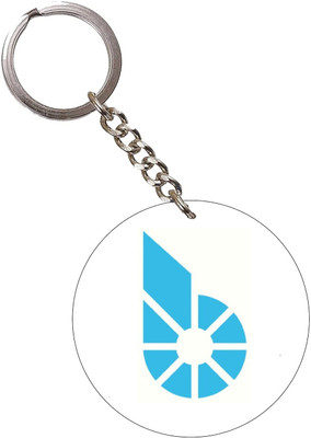 Photolab BTS Logo round Keychain Key Chain
