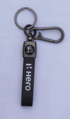 BIKE GALLERY PU-KEY-HR-01 Key Chain