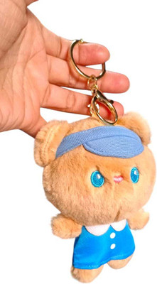 Artistry craft Plush soft toy keychain Key Chain