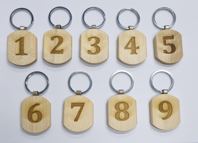 BLESSINGS FBKC-980 Key Chain