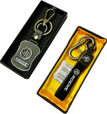 GKM Best quality combo set keychain with hook Key Chain