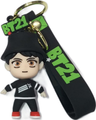 IDOLFIND BTS JUNGKOOK BIG SIZE KEYCHAIN Key Chain