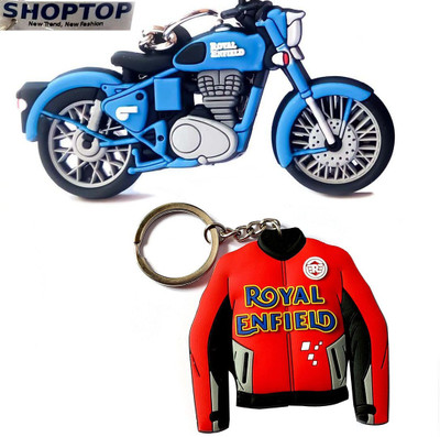 ShopTop Royal fans bullet and jacket for all bullet fans Key Chain