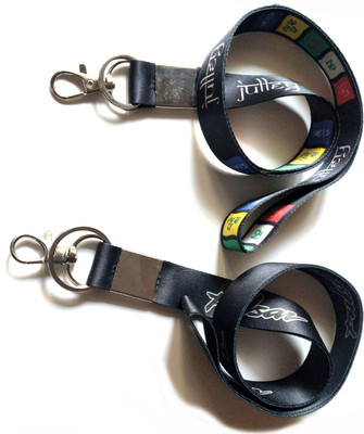 Meeko.com Lanyard big key chain for Bike and Scooters BL-00034 Key Chain