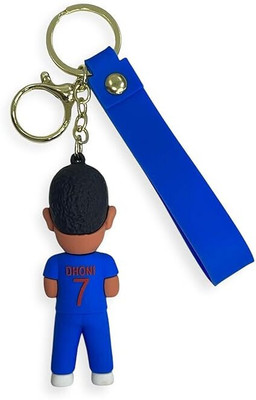 gtrp Action Character 3D Rubber Silicone For Car & Bike 047-New429 Key Chain