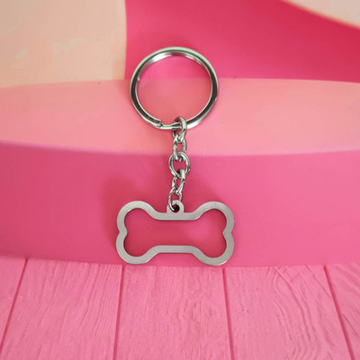 Sullery Dog Paw Print LCKSullery066 Key Chain