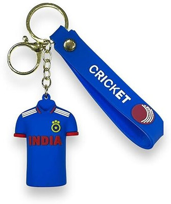 Augen 3D Rubber Silicone Keychain For Car & Bike Gifting Key Chain