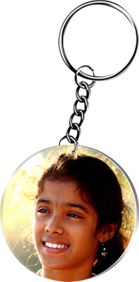 LifeDecor By SG Photo Print Customized Acrylic Key chains (Pack of 30) Key Chain