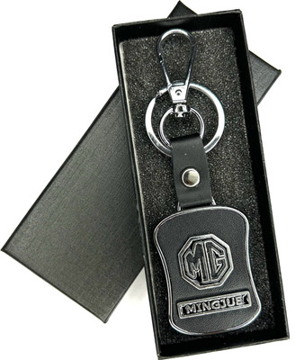 FLAMBE New mg-MINGJUB Car Keychain Key Chain