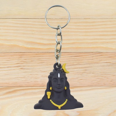 Real Craft Adiyogi-keyring-set-1-0G Key Chain