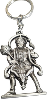 mik GOD HANUMAN PREMIUM METAL Key Chain