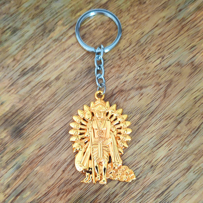 Sullery Murugan Kartikeya Kumara Kumaraswami Subrahmanyam Keychain SulleryKey202311 Key Chain