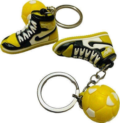 BBG NEW_Shoes Combo high quality keychain Key Chain