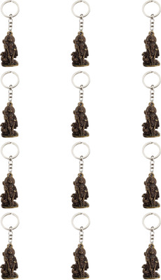 BLESSINGS Set Of 12 Murugan Key Chain
