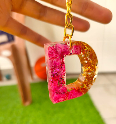 sreearts resinart Key Chain