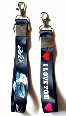 Meeko.com Lanyard key chain for Bike and Scooters L-00010 Key Chain