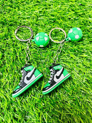 GKM Shoes combo set keychain for boys & girls Key Chain