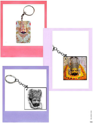 ISHAN SaYM65m Key Chain