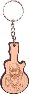 JniL SHREE SAI RAM KEY CHAIN Key Chain