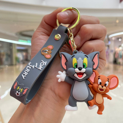 Flenzy Tom and Jerry Key Chain