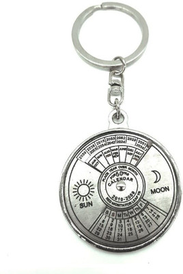 gtrp keychain-Calendar Powerful Popular metal Keychain Key Chain