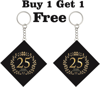 Xclusve AnniversaryKC841 Key Chain