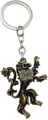 PEARLISH Harry Potter (Golden) Keychain Key Chain