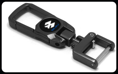 Jainzon bajaj_blk-S582 Key Chain