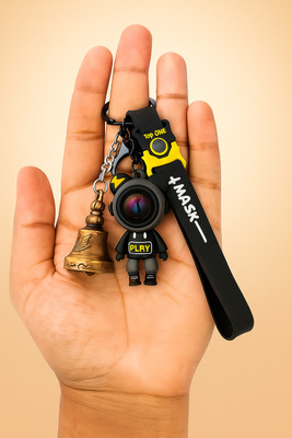 QKD QKD_ASTRNOT&BELL Key Chain