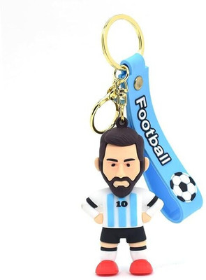 gtrp Action Character 3D Rubber Silicone For Car & Bike 028-New426 Key Chain