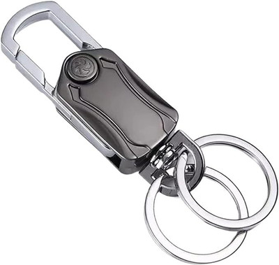 GOKUL ENTERPRISE 5 IN 1 ROTATING KEYCHAIN Key Chain