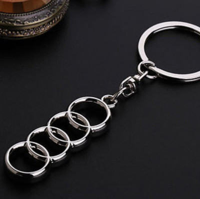 Kartik Manvi Audi Metal Keychain & Best Quality Keychain Key Chain