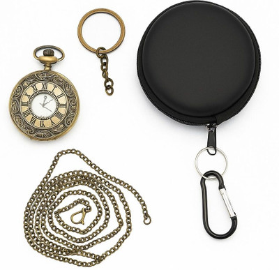 rivomart roman pocket watch antique Key Chain