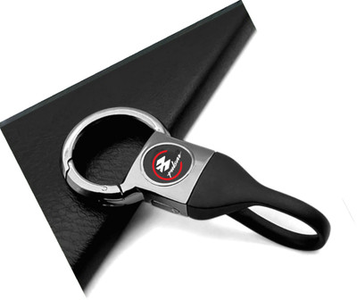 Sbb Novelty Zinc Alloy Fob Heavy Duty Keychain For All pulsar Bike Model Round Shape Key Chain