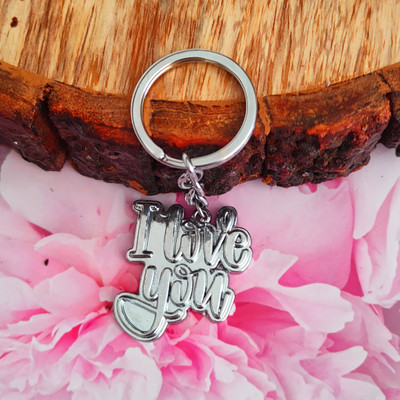 Sullery Love you keychain Sullerykey202124 Key Chain