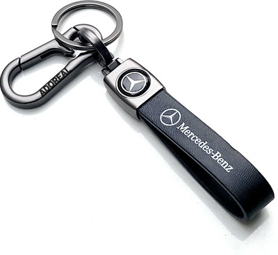 ADOREAL MERCEDES-BENZ KEYCHAIN AND KEYRING FOR CAR Key Chain
