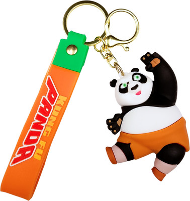 mcchain Kung Fu Panda Keychain Key Chain