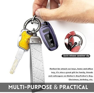 MISMIL Car remote Holder Key Fob Key Chain