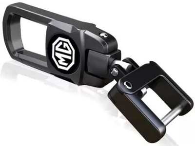 BANISTROKES Heavy Duty Keychain Suitable for MG Model Car Key Chain