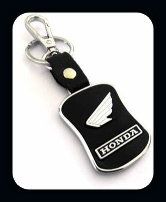 gtrp Keychain-Honda Bike Locking Key Chain-A Key Chain